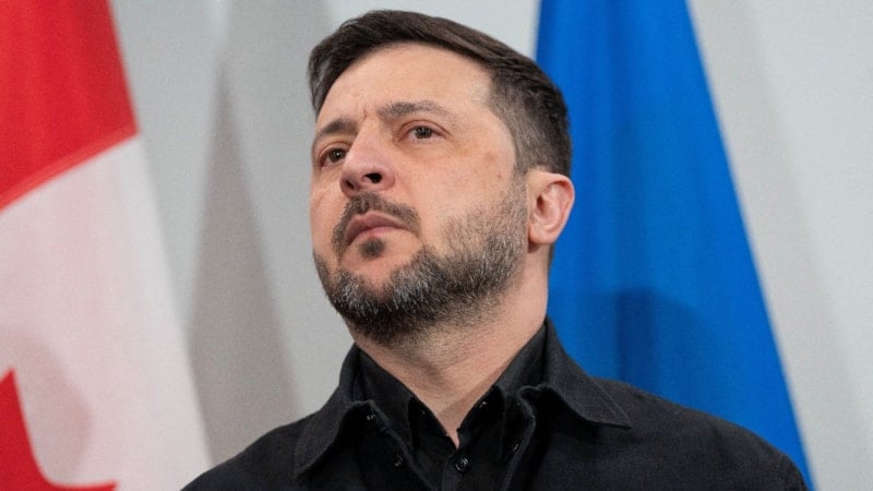 Zelensky: Savaşın sona ermesini istiyoruz ama Ukrayna'nın bitmesini istemiyoruz