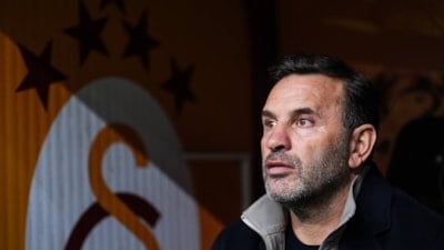 Okan Buruk: Filistin halkıyla birlikteyiz