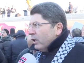 Yılmaz Tunç, tarihi Gazze buluşmasına katıldı: İstanbul'daki bu çağrı dünyaya önemli bir mesaj