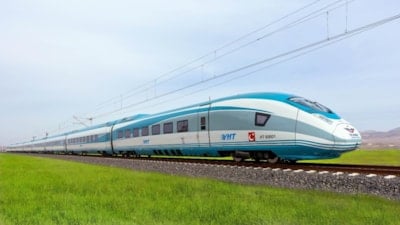 Abdulkadir Uraloğlu'ndan 'demiryolları' paylaşımı: Türkiye nüfusunun üç katı yolcu taşındı