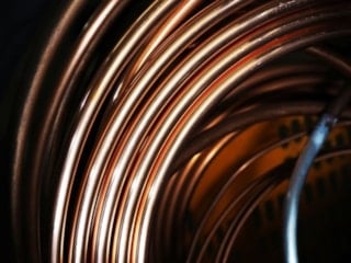 Bakır 2009'dan bu yana en hızlı yıllık yükselişini kaydetti