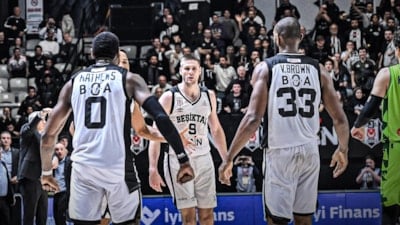 Beşiktaş'ta hedef 3 kulvarda şampiyonluk