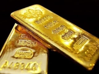 Altın 1979'dan bu yana en yüksek yıllık artışını gerçekleştirdi