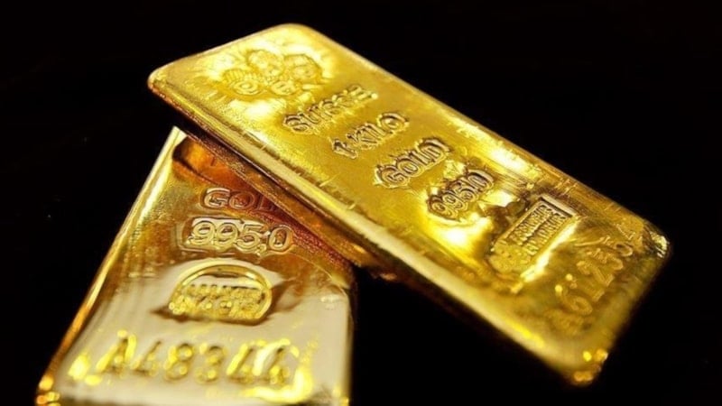 Altın 1979'dan bu yana en yüksek yıllık artışını gerçekleştirdi