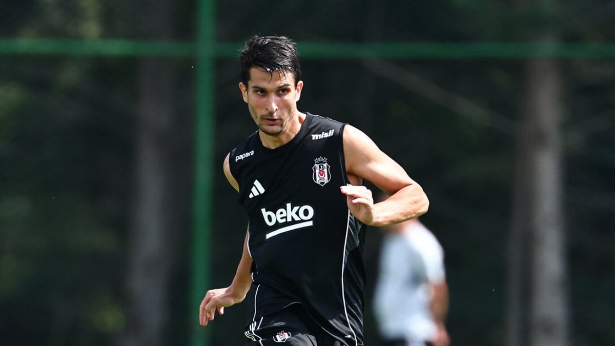 Necip Uysal'ın Beşiktaş kariyeri