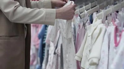 Bakanlık’tan bebek kıyafeti için uyarı: Acil olarak toplatılıyor
