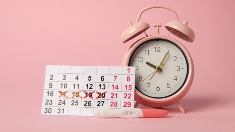 Regl düzensizliği yaşayan kadınlar için ovülasyon takibi