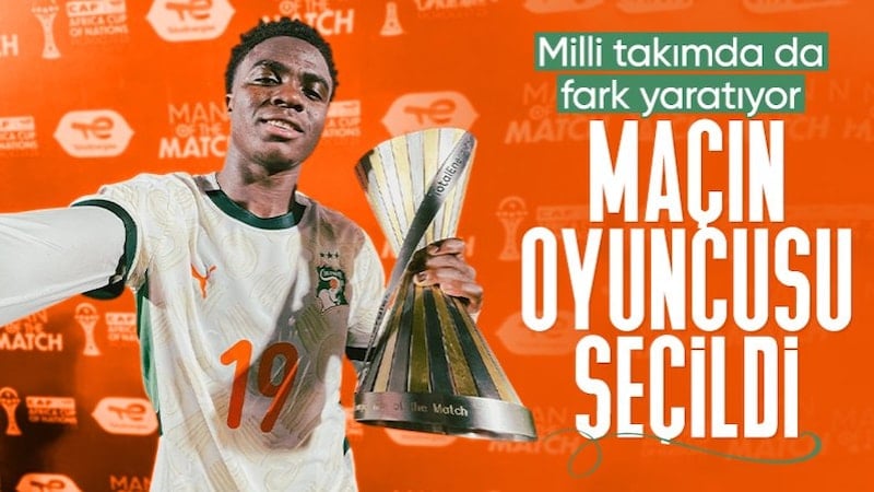 Christ Inao Oulai, Afrika Uluslar Kupası'nda fark yarattı