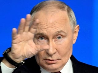 WSJ: ABD'li yetkililere göre Putin'in resmi konutuna saldırılmadı