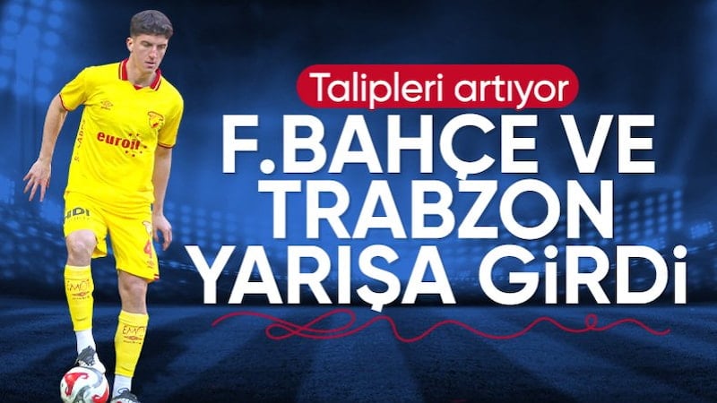 Göztepe'de Taha Altıkardeş'in talipleri artıyor