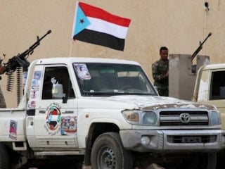 Yemen’de BAE destekli ayrılıkçılar, doğuda yeniden konuşlandırıldı