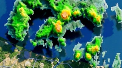 Karadeniz'den geldi, İstanbul'a giriş yaptı: Beykoz, Sarıyer, Ümraniye, Beşiktaş, Şişli, Kağıthane..