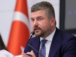 Buca'nın tatildeki belediye başkanı Görkem Duman'dan açıklama