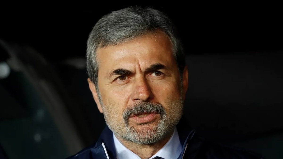 Aykut Kocaman'dan Fenerbahçe itirafı