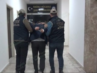 Kilis ve Gaziantep'te DEAŞ operasyonu: 6 tutuklama