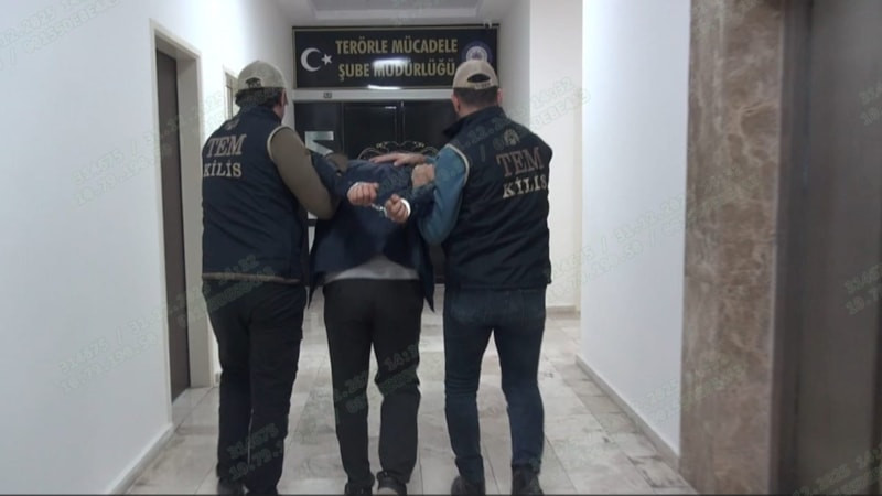 Kilis ve Gaziantep'te DEAŞ operasyonu: 6 tutuklama
