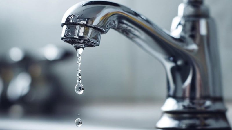 Ankara'nın 5 ilçesinde su kesintisi yapılacak