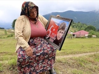 Şehit Eren Bülbül, doğum gününde unutulmadı