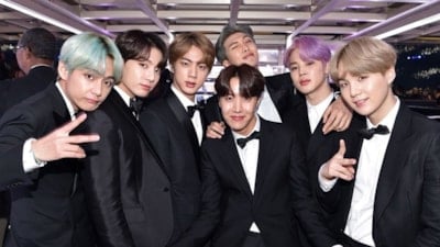 3 yıl önce ara vermişlerdi: K-pop grubu BTS'den müjde...