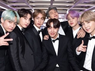 3 yıl önce ara vermişlerdi: K-pop grubu BTS'den müjde...