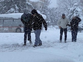 Türkiye'nin en soğuk ili Bolu oldu: Eksi 21,3 derece olarak ölçüldü
