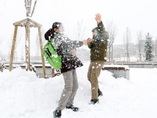 İstanbul'un Şile ilçesinde okullar 1 günlüğüne tatil edildi