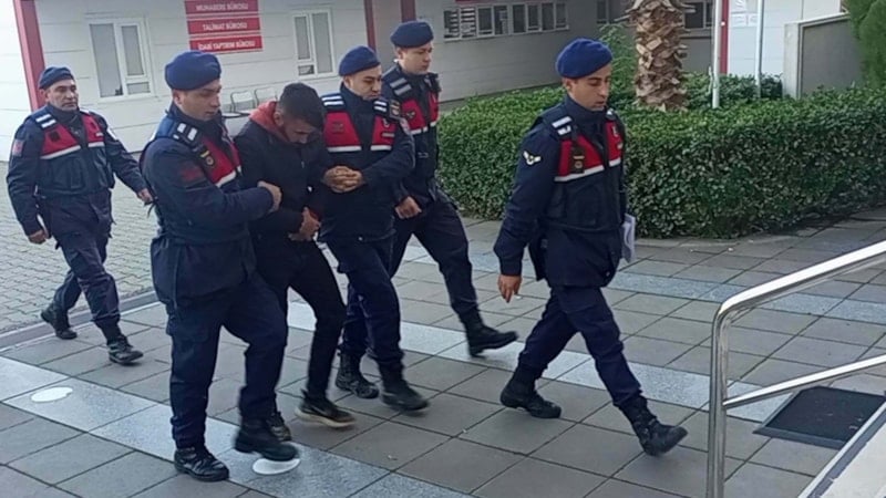 Aydın'da tüfekle öldürülen gencin akrabası tutuklandı
