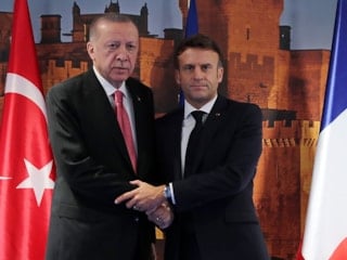 Fransız dergiden Cezayir analizi: Erdoğan kazandı