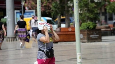 Sıcaklıklar ülke genelinde artacak