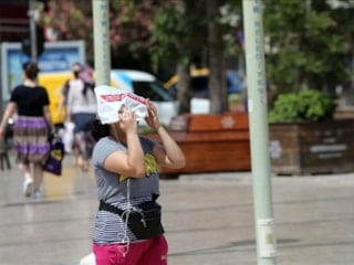 Sıcaklıklar ülke genelinde artacak