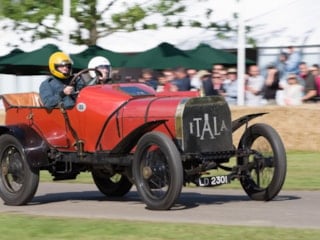 100 yıllık efsane geri dönüyor: İtalyan marka Itala, 2026'da yollara çıkacak