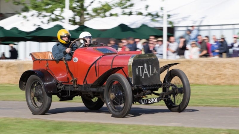 100 yıllık efsane geri dönüyor: İtalyan marka Itala, 2026'da yollara çıkacak