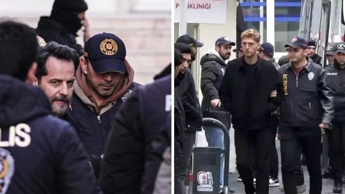 Galatasaray'dan Erden Timur ve Metehan Baltacı'ya ziyaret