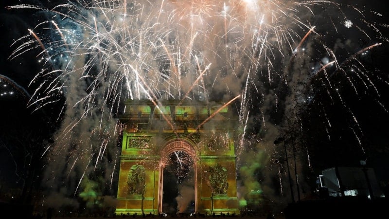 Avrupa'da kanlı yılbaşı: 59 kişi hayatını kaybetti