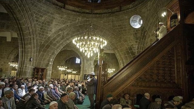 Yılın ilk hutbesi: 02.01.2026 hutbe konusu ve metni