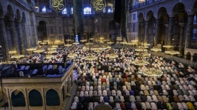 Cuma vakitleri: 2 Ocak 2026 il il namaz saatleri! İstanbul, Ankara, İzmir...