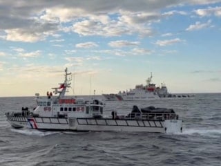 Çin'in Tayvan yakınındaki askeri tatbikatına ABD'den yanıt