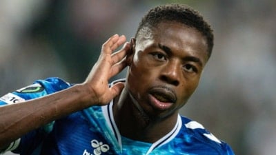 Fenerbahçe yılın ilk transferini açıklamaya hazırlanıyor: Anthony Musaba...