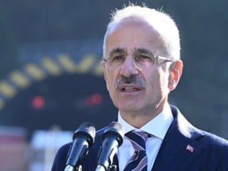 Abdulkadir Uraloğlu: Kara yollarında 58 bin 246 levha kaldırıldı