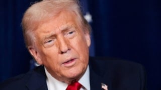 Donald Trump: İran protestocuları vurursa yardıma Amerika yetişecek