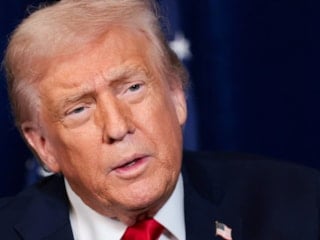 Donald Trump: İran protestocuları vurursa yardıma Amerika yetişecek