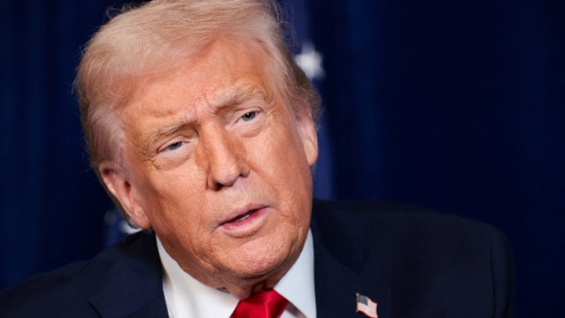 Donald Trump: İran protestocuları vurursa yardıma Amerika yetişecek