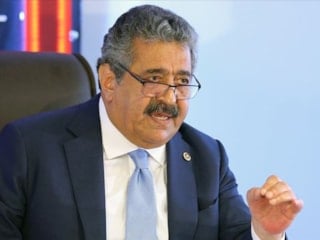 MHP'li Feti Yıldız: SDG'ye verilen süre doldu