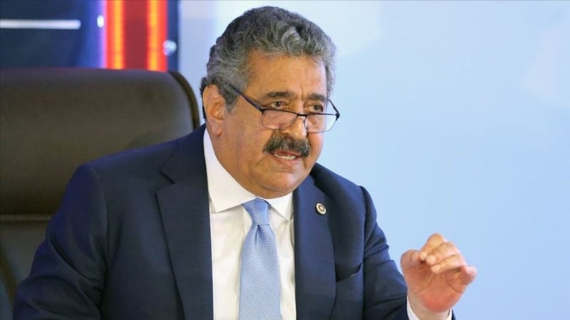 MHP'li Feti Yıldız: SDG'ye verilen süre doldu