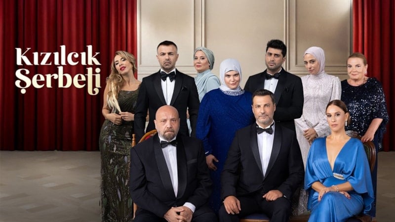 Bu akşam (2 Ocak 2026) Kızılcık Şerbeti var mı, saat kaçta? Show TV yayın akışı...
