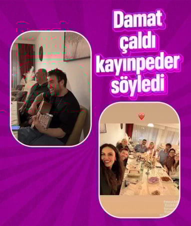 Özgü Kaya ile Murat Dalkılıç evlilik yolunda