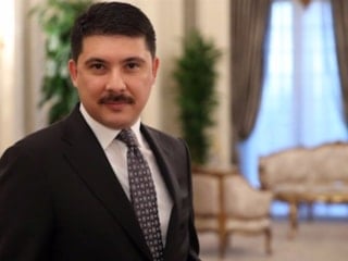 Büyükelçi Hasan Doğan eserleriyle fark yaratıyor: Yeni kitabı yayımlandı