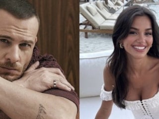 Selin Yağcıoğlu ile Kerem Bürsin aşkından yeni kare