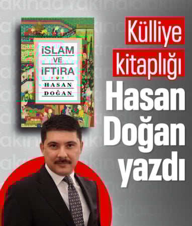 Büyükelçi Hasan Doğan eserleriyle fark yaratıyor: Yeni kitabı yayımlandı