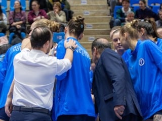 Aydın Büyükşehir Belediyespor, ligin ikinci devresine odaklandı